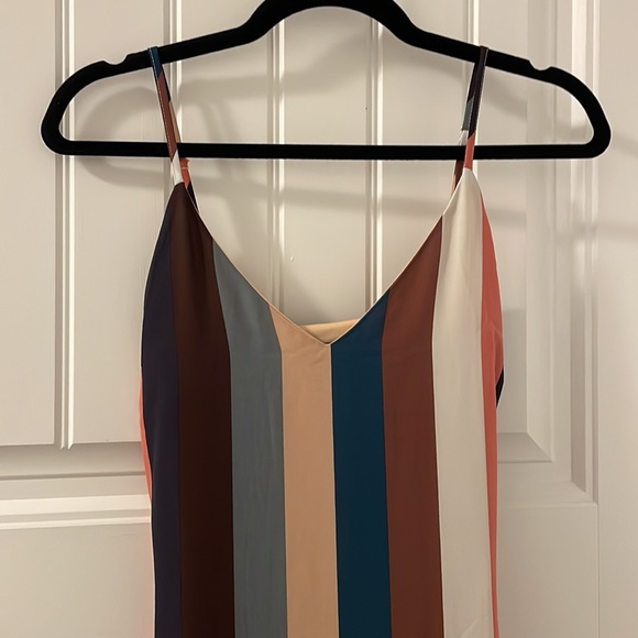 Lulus striped dress - Picture 2 of 5